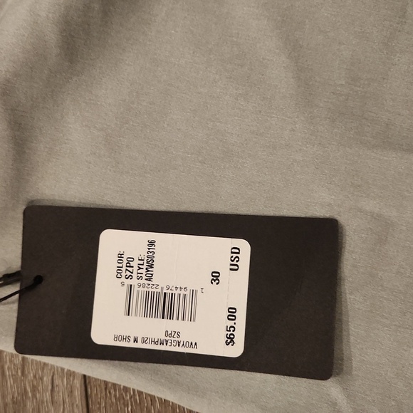 Quick Silver Shorts - Picture 7 of 9